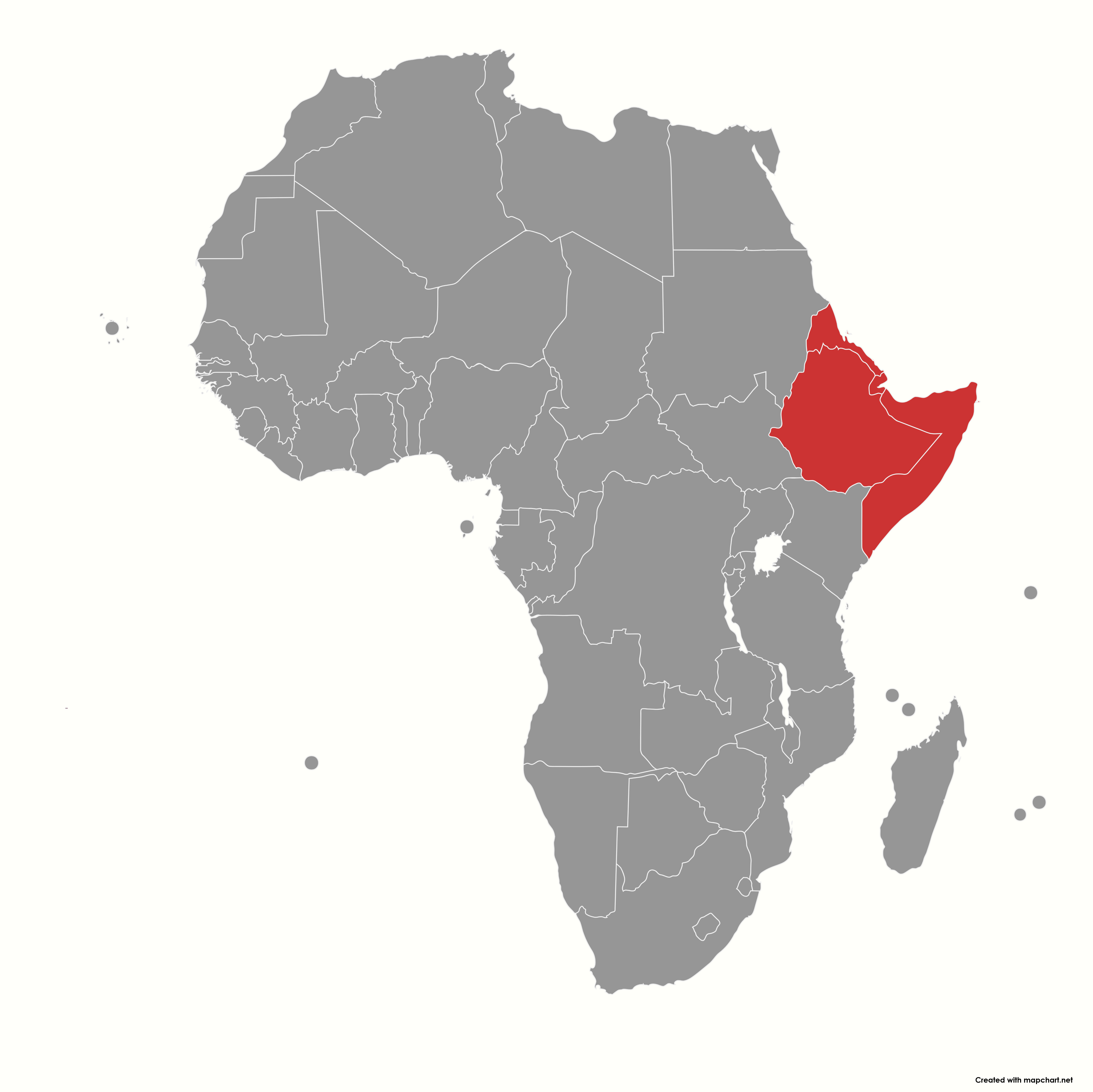 East Africa